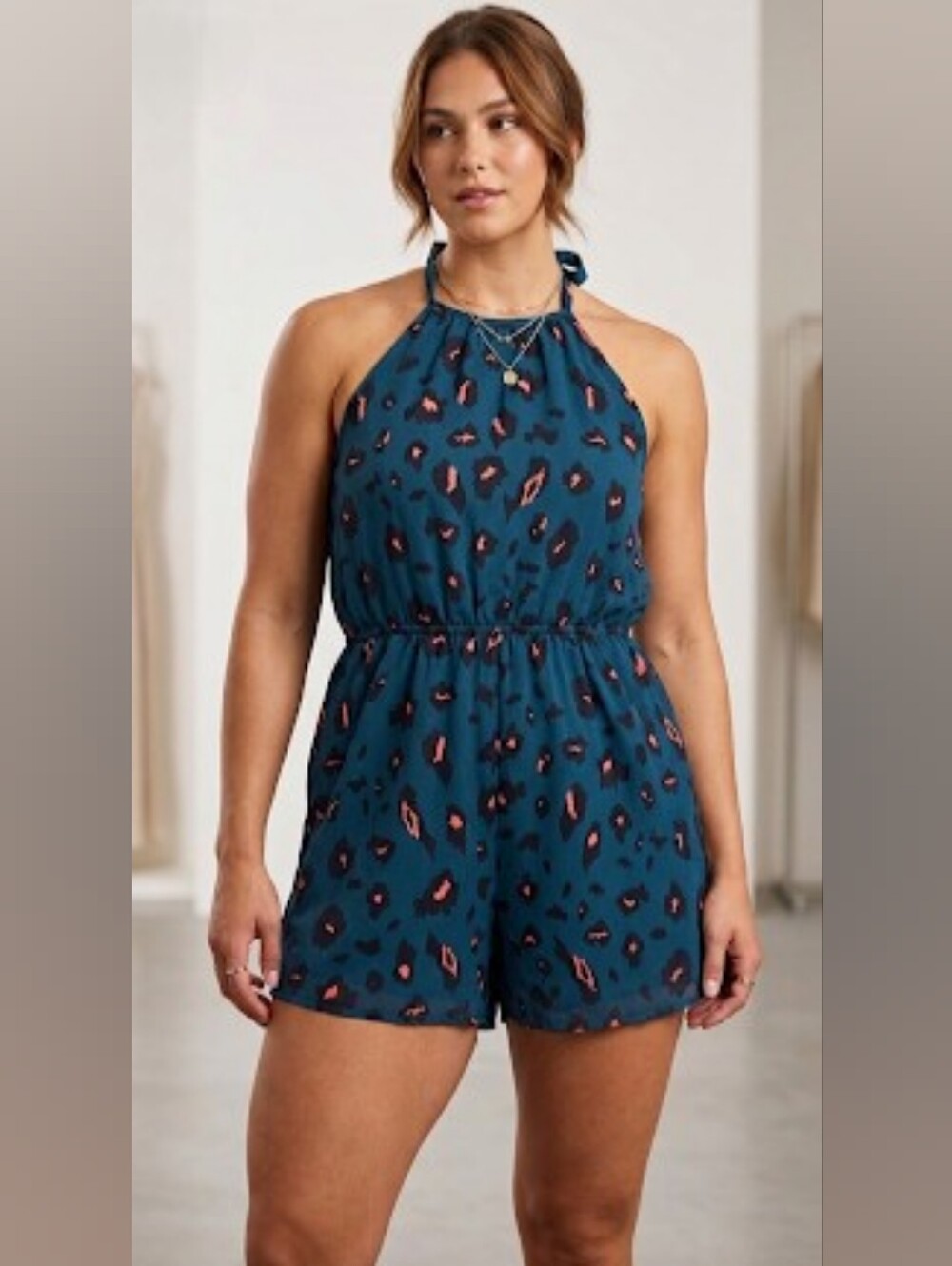 Romper size XL
